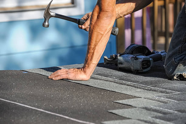 Reliable Storm Damage Roof Repair contractor in Fort Riley, KS by Ben Roofing and Steel LLC