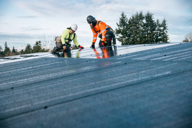 Trusted Roof Inspection service in Fort Riley, KS - Ben Roofing and Steel LLC